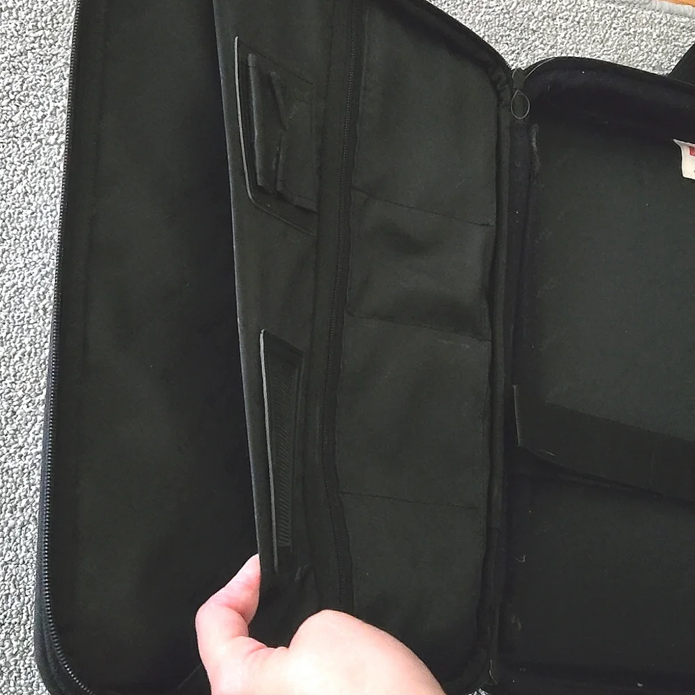 Y2k Targus Laptop / Messenger Bag - Picture 12 of 14